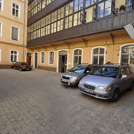 U Jindrisske Veze Hotel *