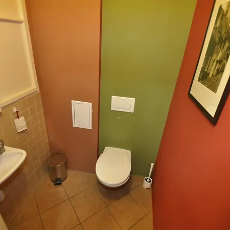 Hotel U Jindrisske Veze Praga