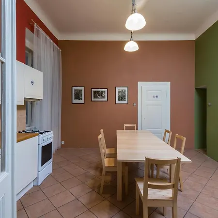 U Jindrisske Veze Hotel *