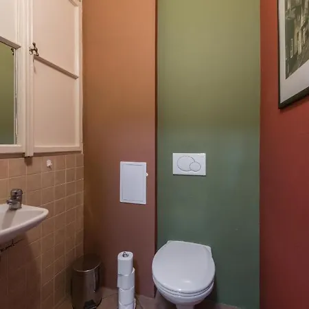 Hotel U Jindrisske Veze Praga