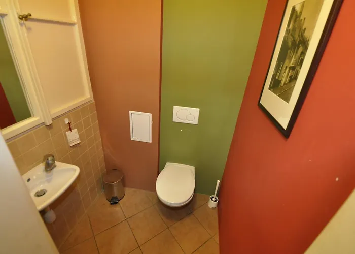 Hotel U Jindrisske Veze Prag