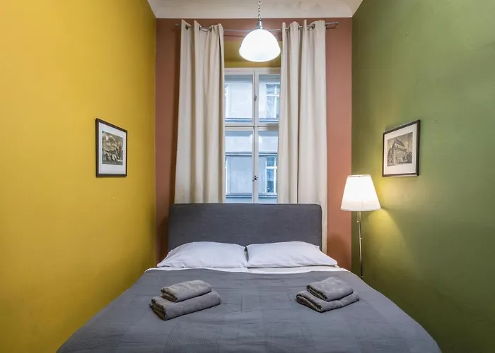 Hotel U Jindrisske Veze Prag