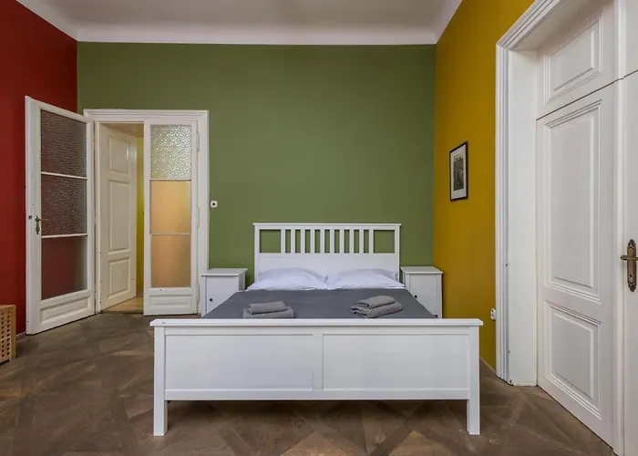 U Jindrisske Veze Hotel
