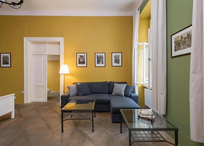U Jindrisske Veze Hotel *
