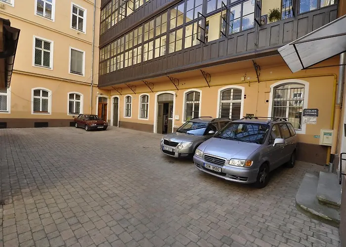U Jindrisske Veze Hotel *