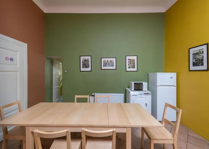 U Jindrisske Veze Hotel