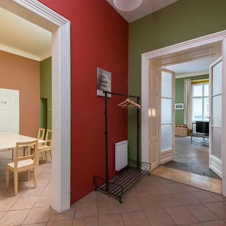 U Jindrisske Veze Hotel
